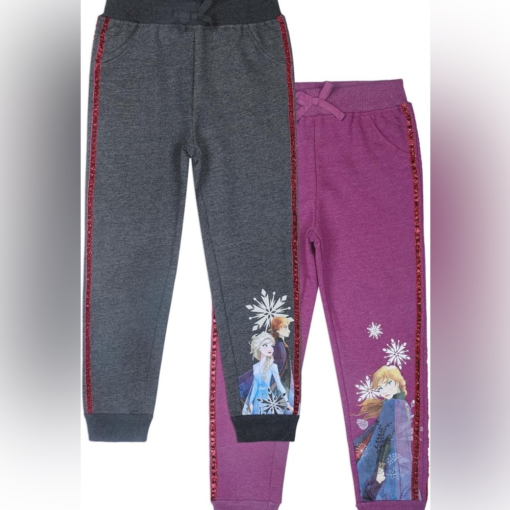Set of Disney’s Frozen Sweat Pants